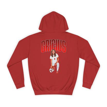 Eve Gricius Athlete Glory Premium Hoodie