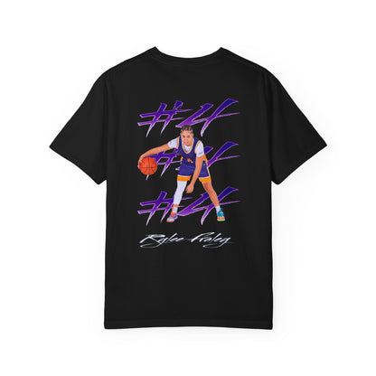 Rylee Fraley Logo Front & Back Premium Tee