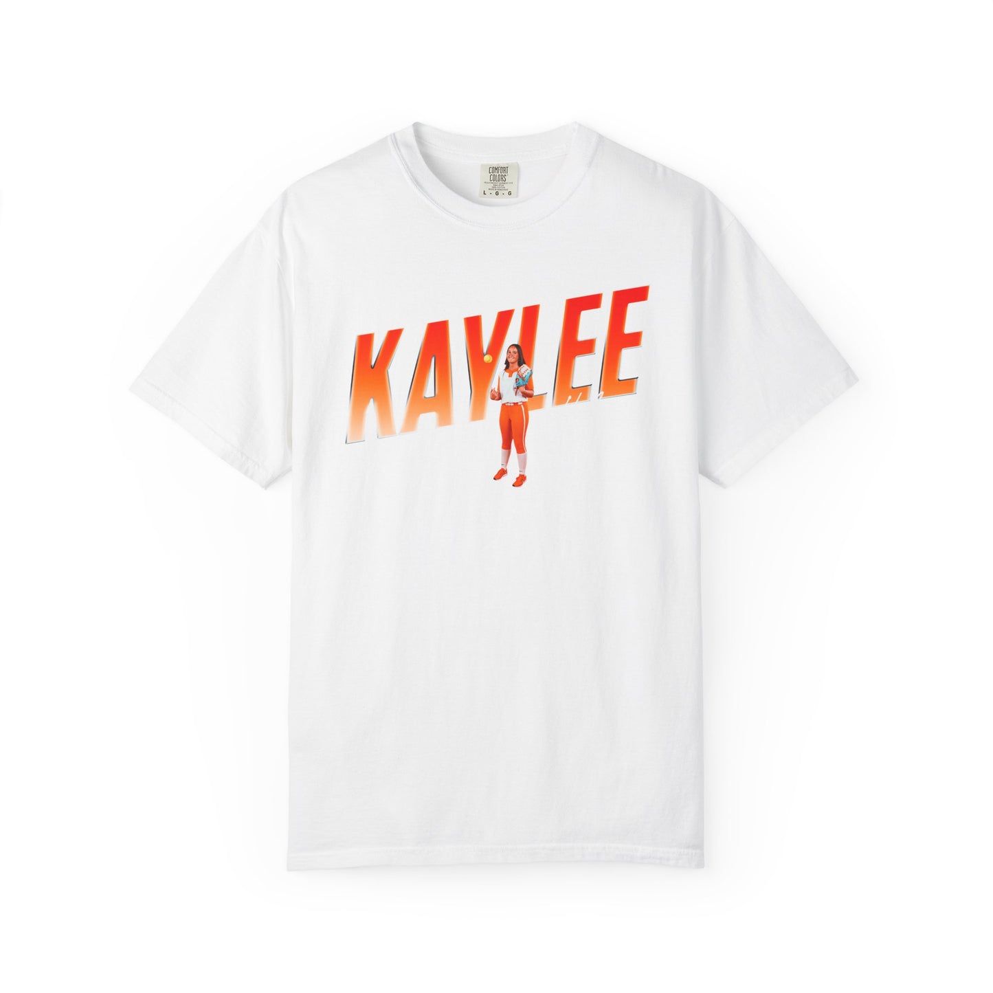 Kaylee Hodges Cursive Combo Premium Tee