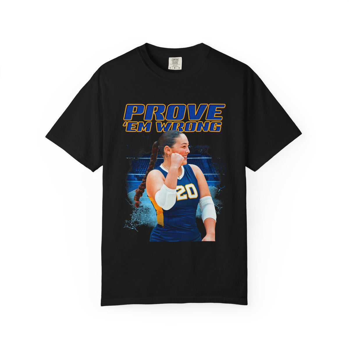 Mayah Tiscareno Featured Quote Premium Tee