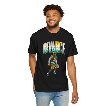 Darius Givance Curved Combo Premium Tee