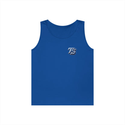 Trinniti Stevens Heavy Cotton Tank Top