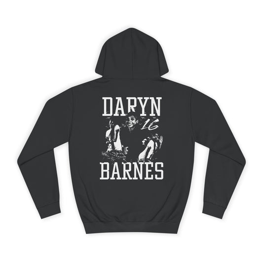 Daryn Barnes Vintage Blackout Premium Hoodie
