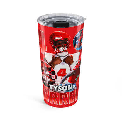 Tyson Jarrell 20oz Tumbler