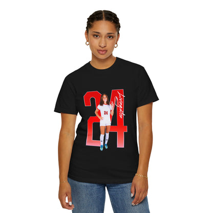 Joella Livingston Player Icon Number Premium Tee