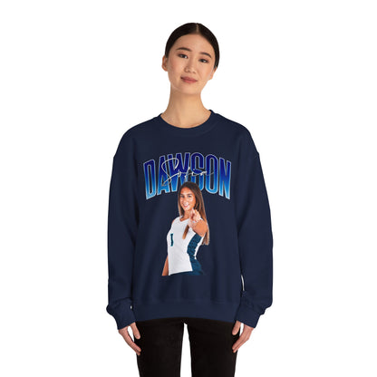 Sofia Dawson Athlete Glory Crewneck Sweatshirt