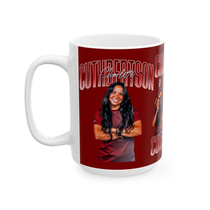 Charlotte Cuthbertson 15oz Mug