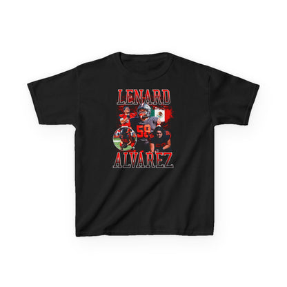 Lenard Alvarez Kids Tee