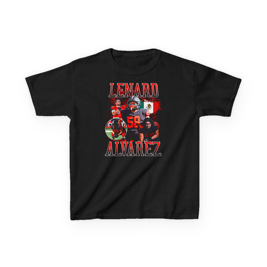 Lenard Alvarez Kids Tee