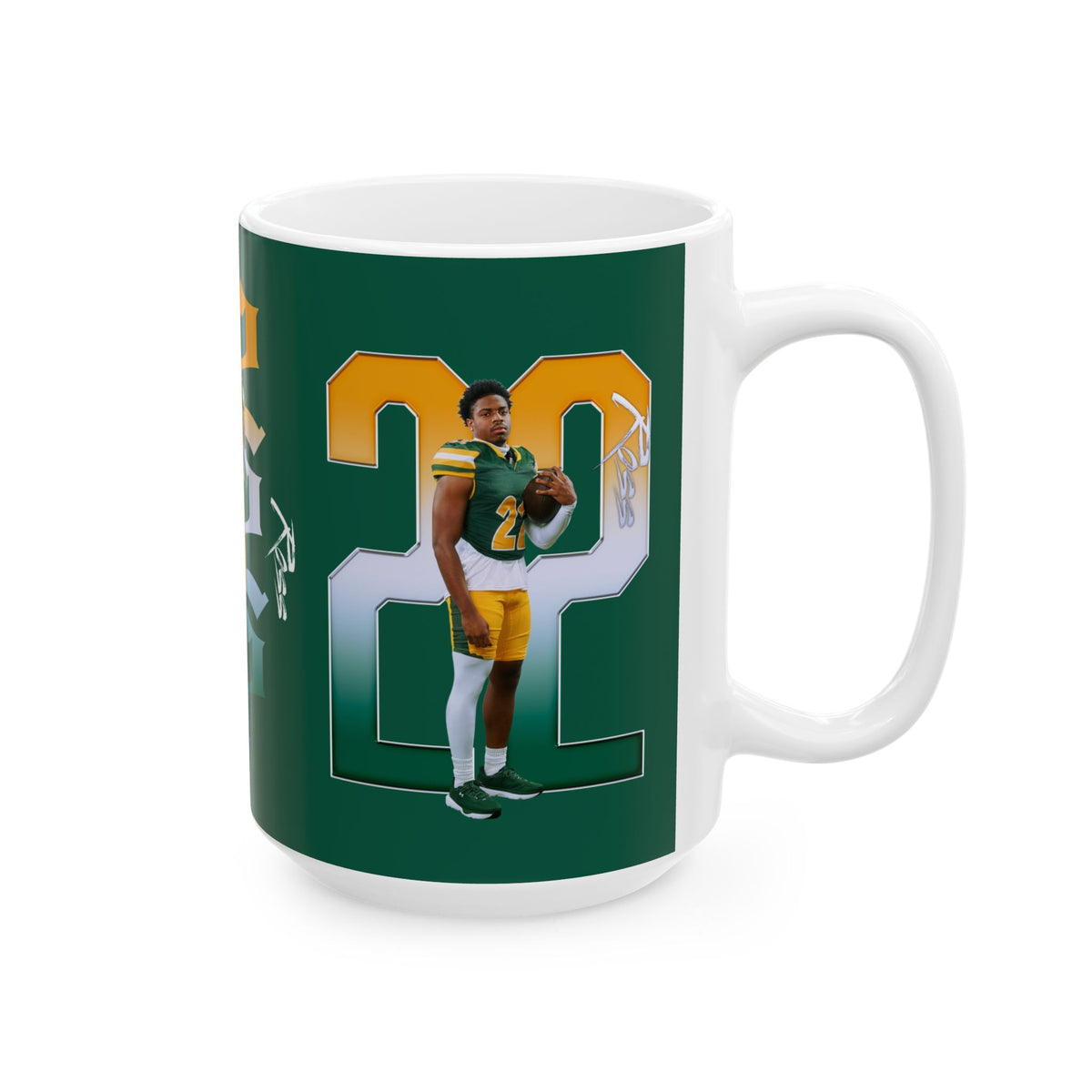 Charles Ross 15oz Mug