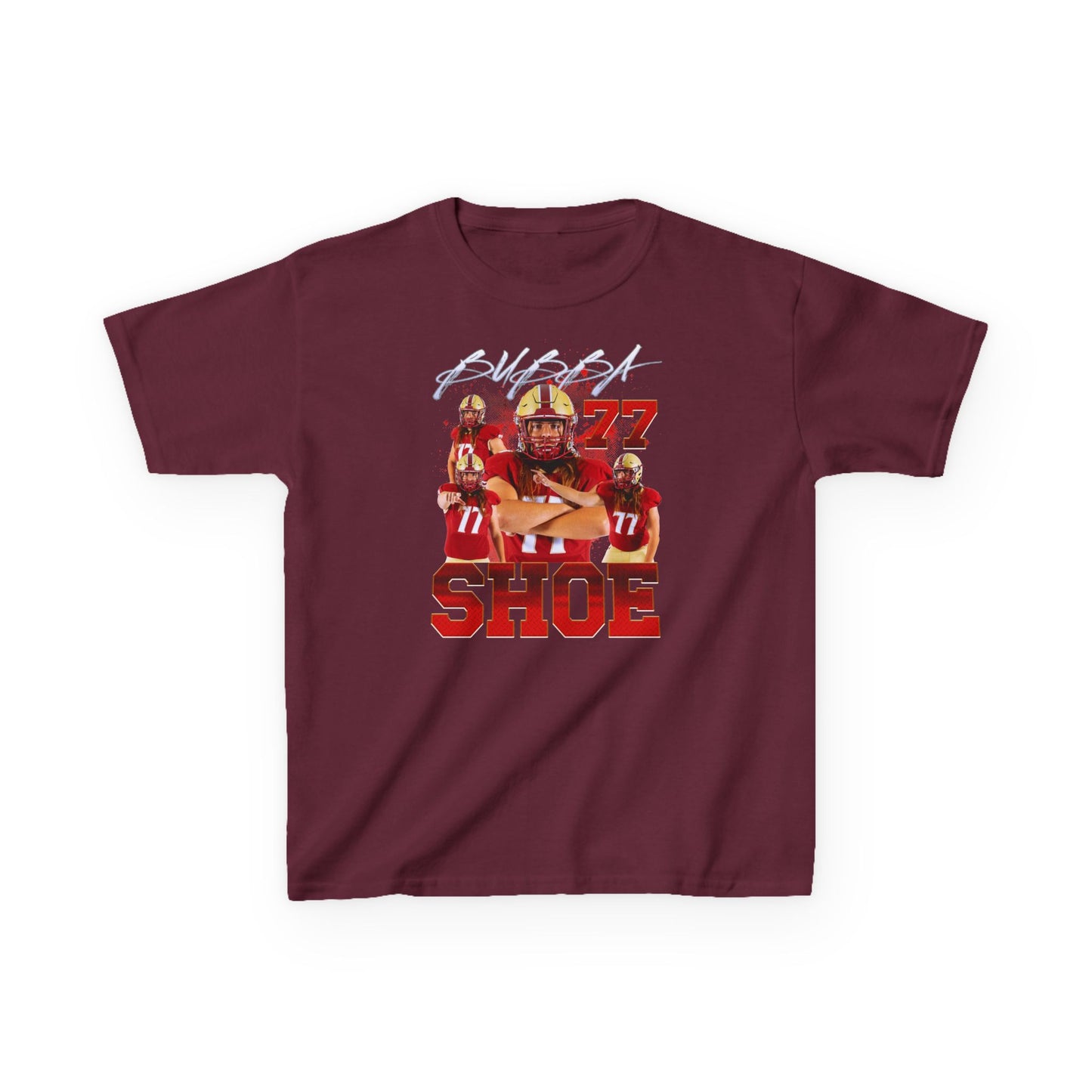 Bubba Shoe Kids Tee