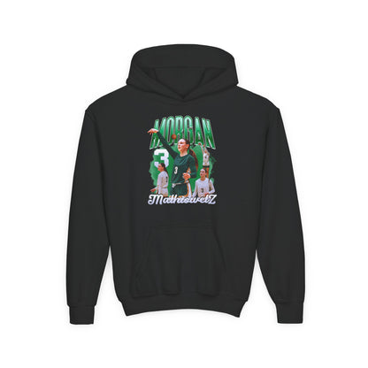 Morgan Mathiowetz Kids Hoodie
