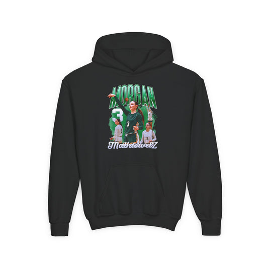 Morgan Mathiowetz Kids Hoodie