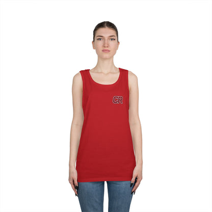 Cam Richardson Heavy Cotton Tank Top