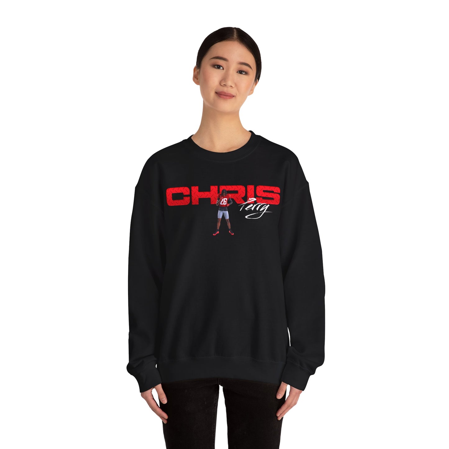 Chris Perry Star Player Crewneck Sweatshirt