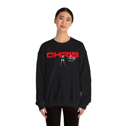 Chris Perry Star Player Crewneck Sweatshirt