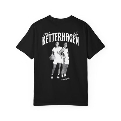 Ady & Riley Ketterhagen Vintage Blackout Premium Tee