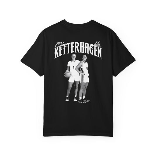 Ady & Riley Ketterhagen Vintage Blackout Premium Tee
