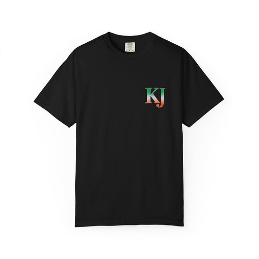 Kj Taylor Logo Premium Tee