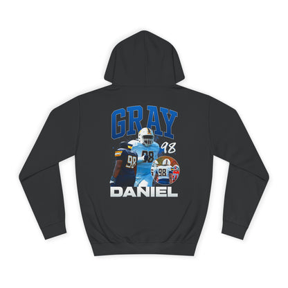 Daniel Gray Last Name Highlight Premium Hoodie