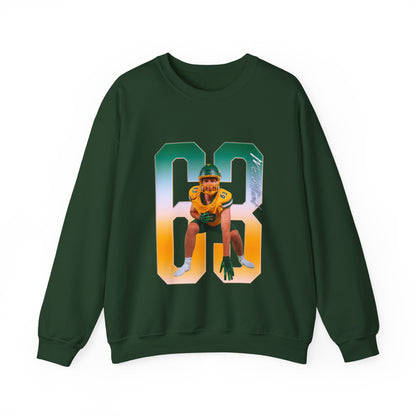 Trey McPartland Player Icon Number Crewneck Sweatshirt