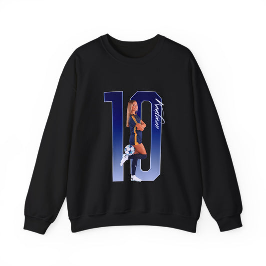 Summer Kaufman Player Icon Number Crewneck Sweatshirt