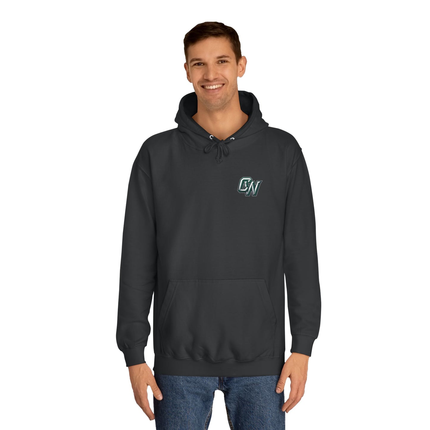 Cedric Wall II Curved Combo Colored Premium Hoodie