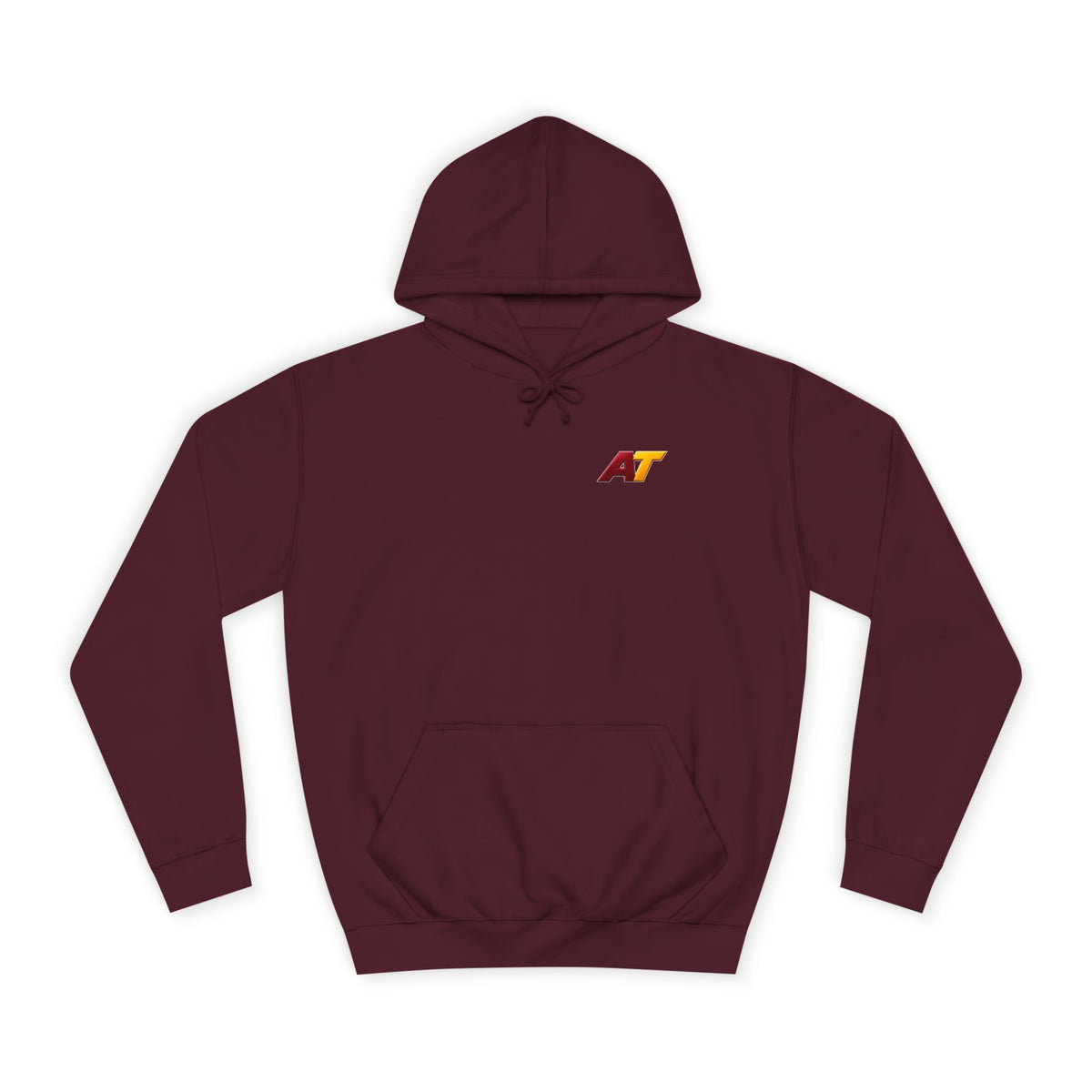 Abu Tarawallie Featured Logo Premium Hoodie