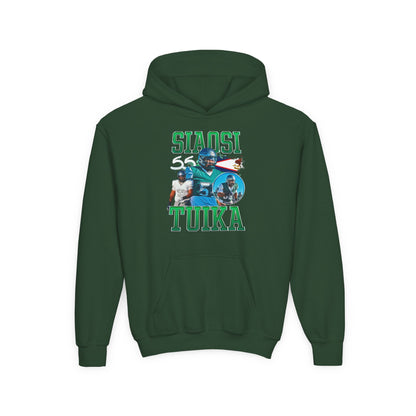 Siaosi Tuika Kids Hoodie