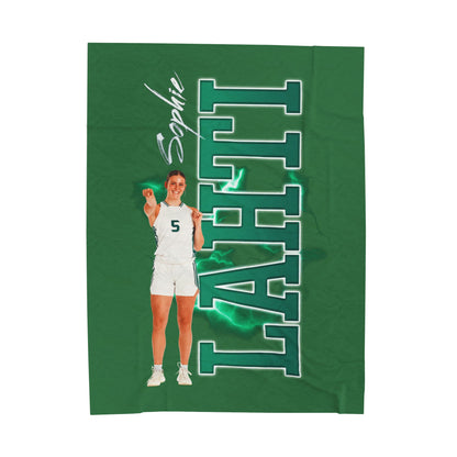 Sophie Lahti 60"-80" Plush Blanket