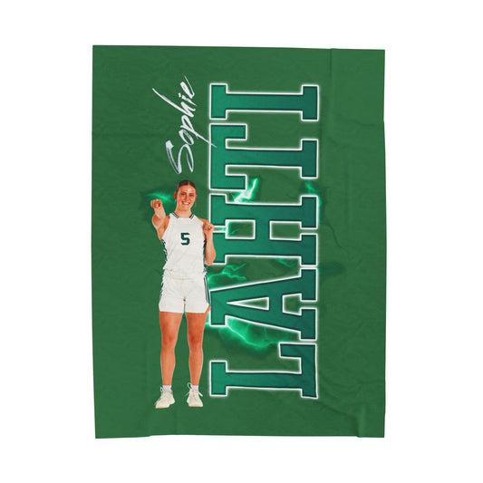 Sophie Lahti 60"-80" Plush Blanket
