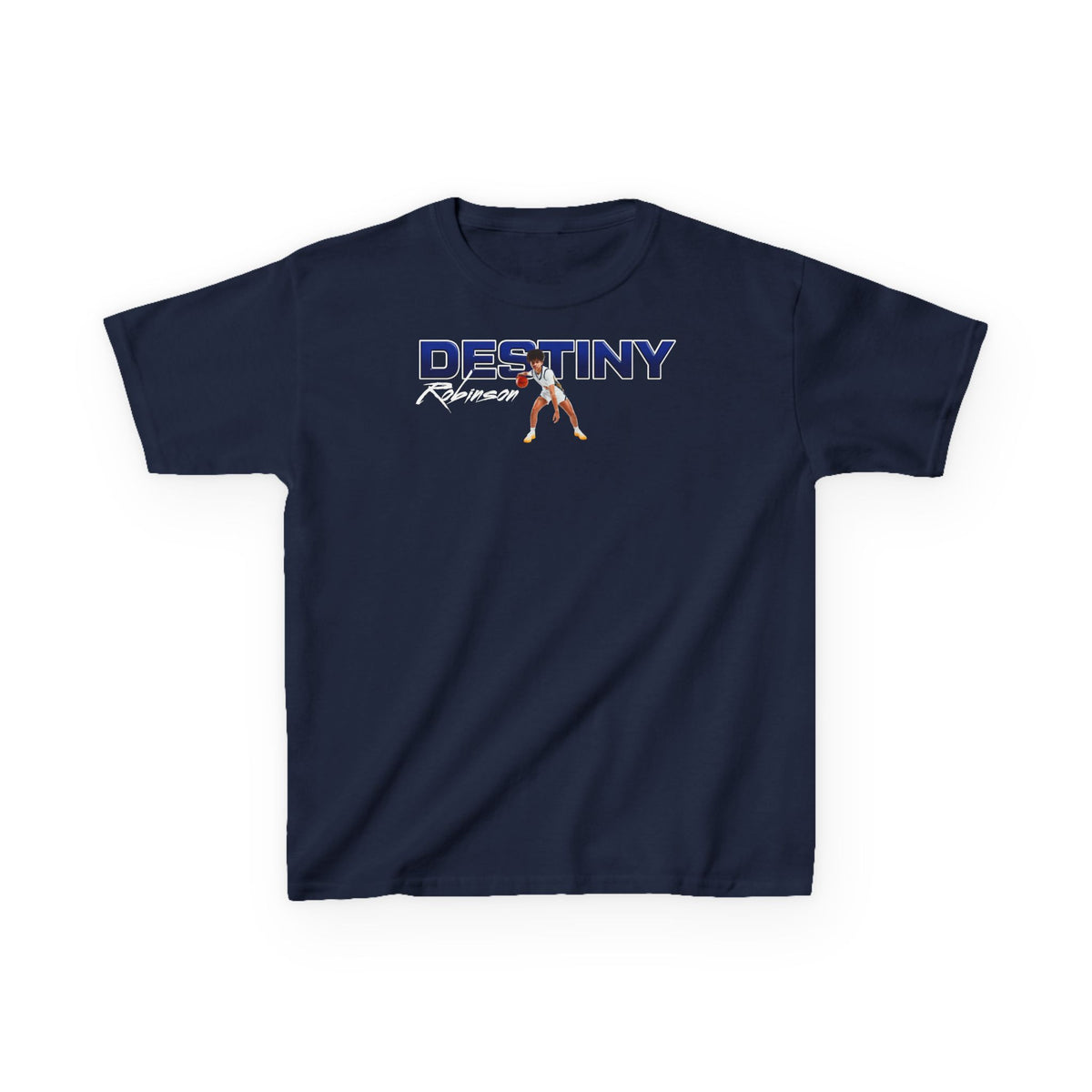 Destiny Robinson Star Player Kids Tee