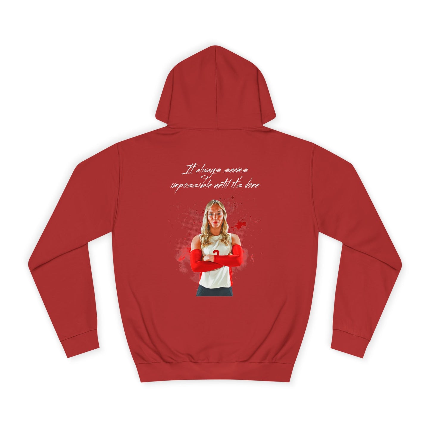 Gracie Furlong Athlete Quote Premium Hoodie