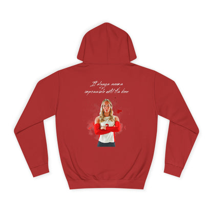 Gracie Furlong Athlete Quote Premium Hoodie
