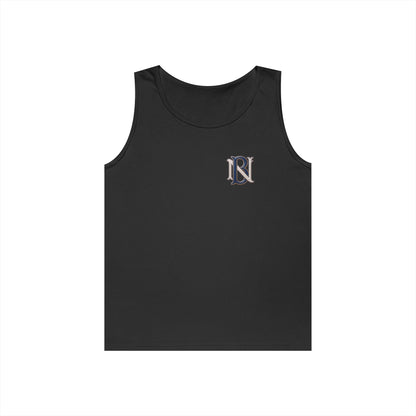 Brooklynn Noble Heavy Cotton Tank Top