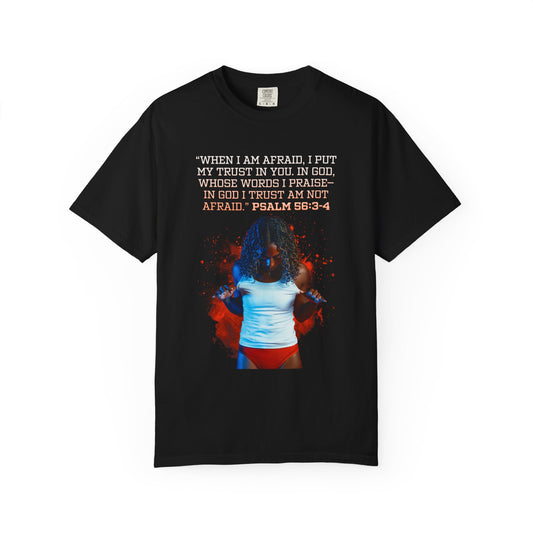 Olivia Walker Athlete Quote Premium Tee