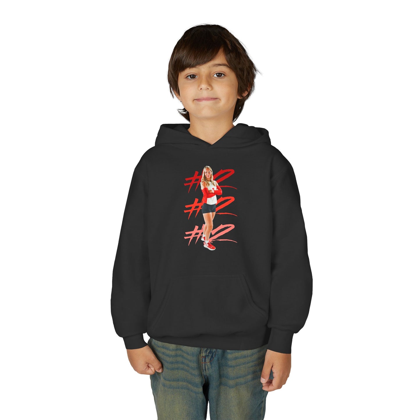 Gracie Furlong Kids Hoodie