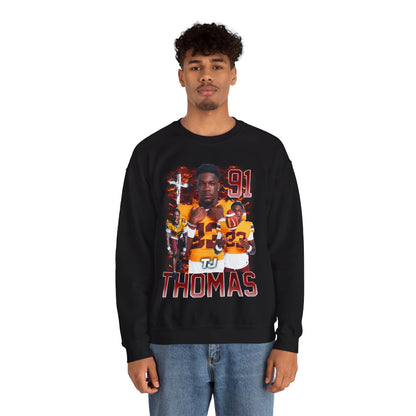TJ Thomas Crewneck Sweatshirt