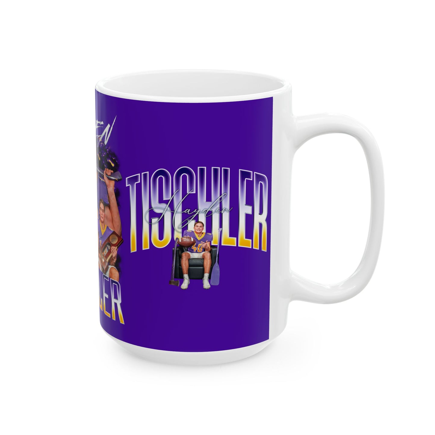 Hayden Tischler 15oz Mug
