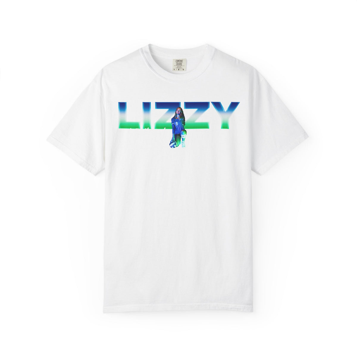 Lizzy Kwiatkowski Lowkey Premium Tee