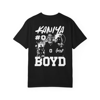 Kaniya Boyd Vintage Blackout Premium Tee