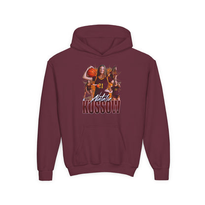 Natalie Kussow Kids Hoodie