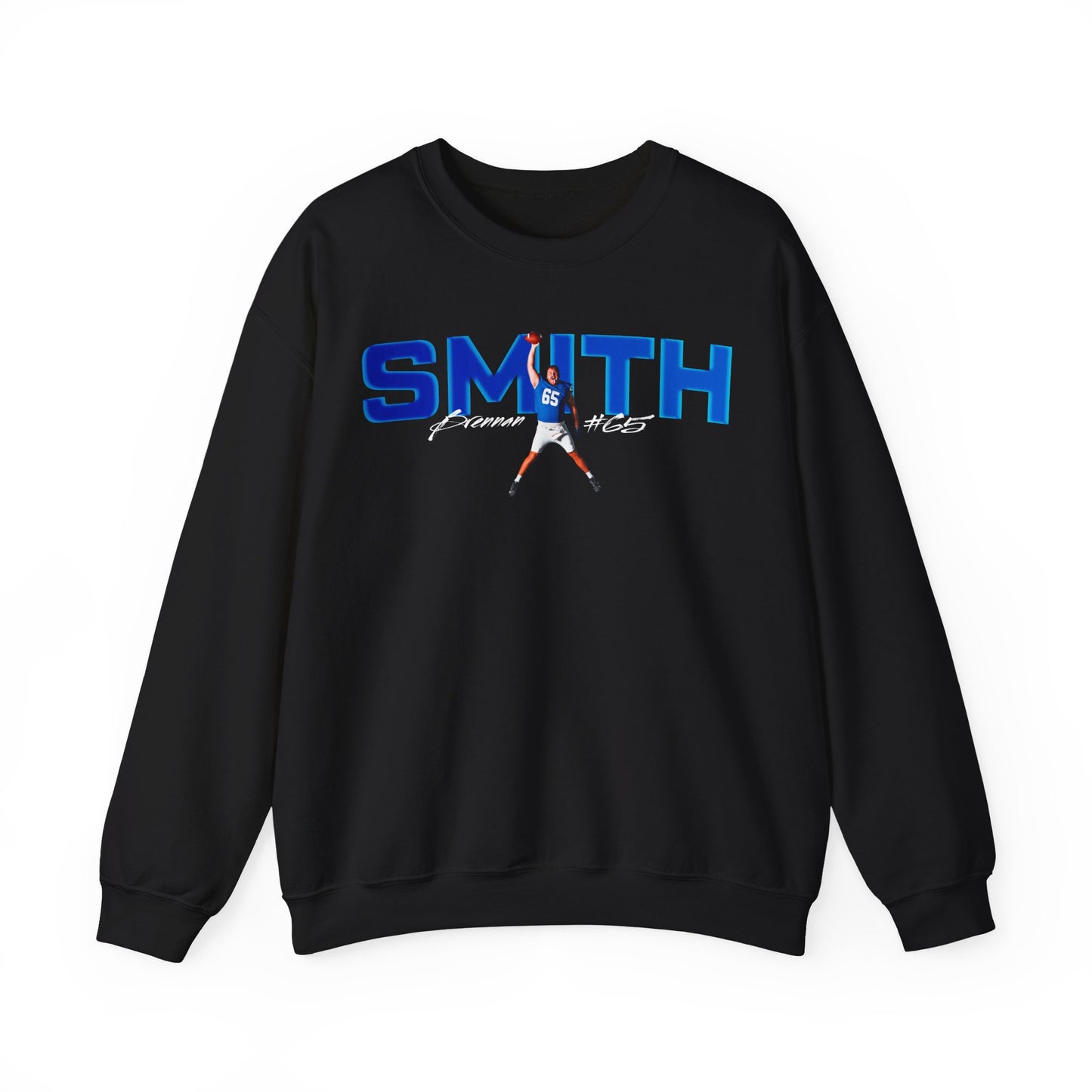 Brennan Smith Star Player Crewneck Sweatshirt