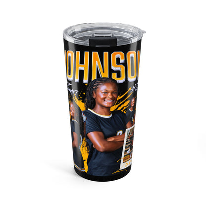 Zuri Johnson 20oz Tumbler