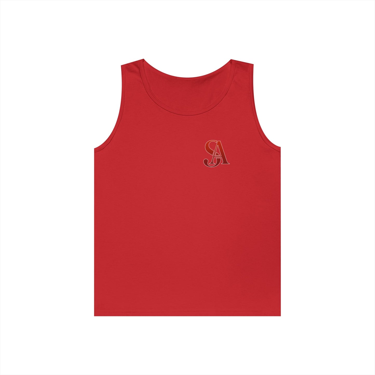 Sylas Austin Heavy Cotton Tank Top