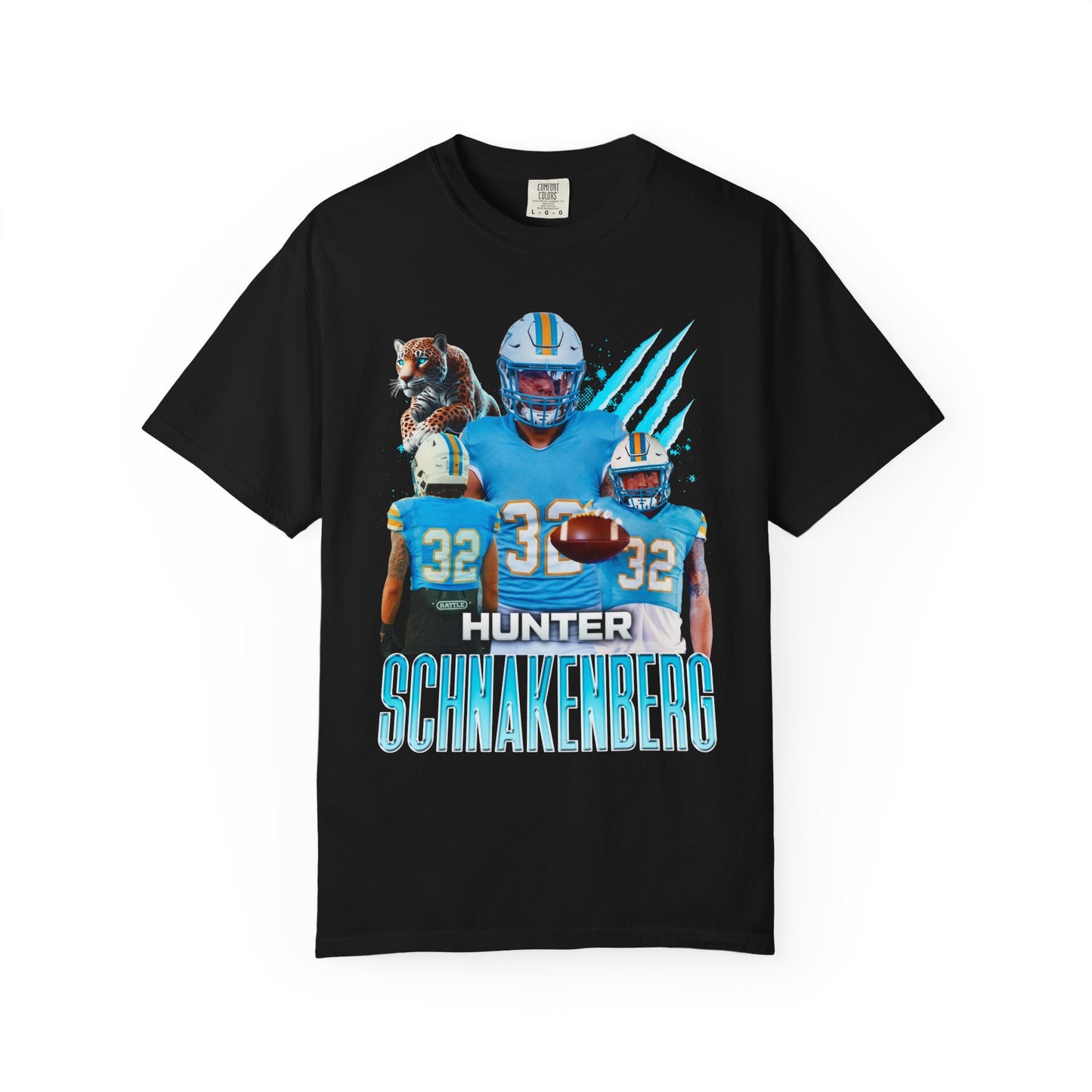 Hunter Schnakenberg Premium Tee