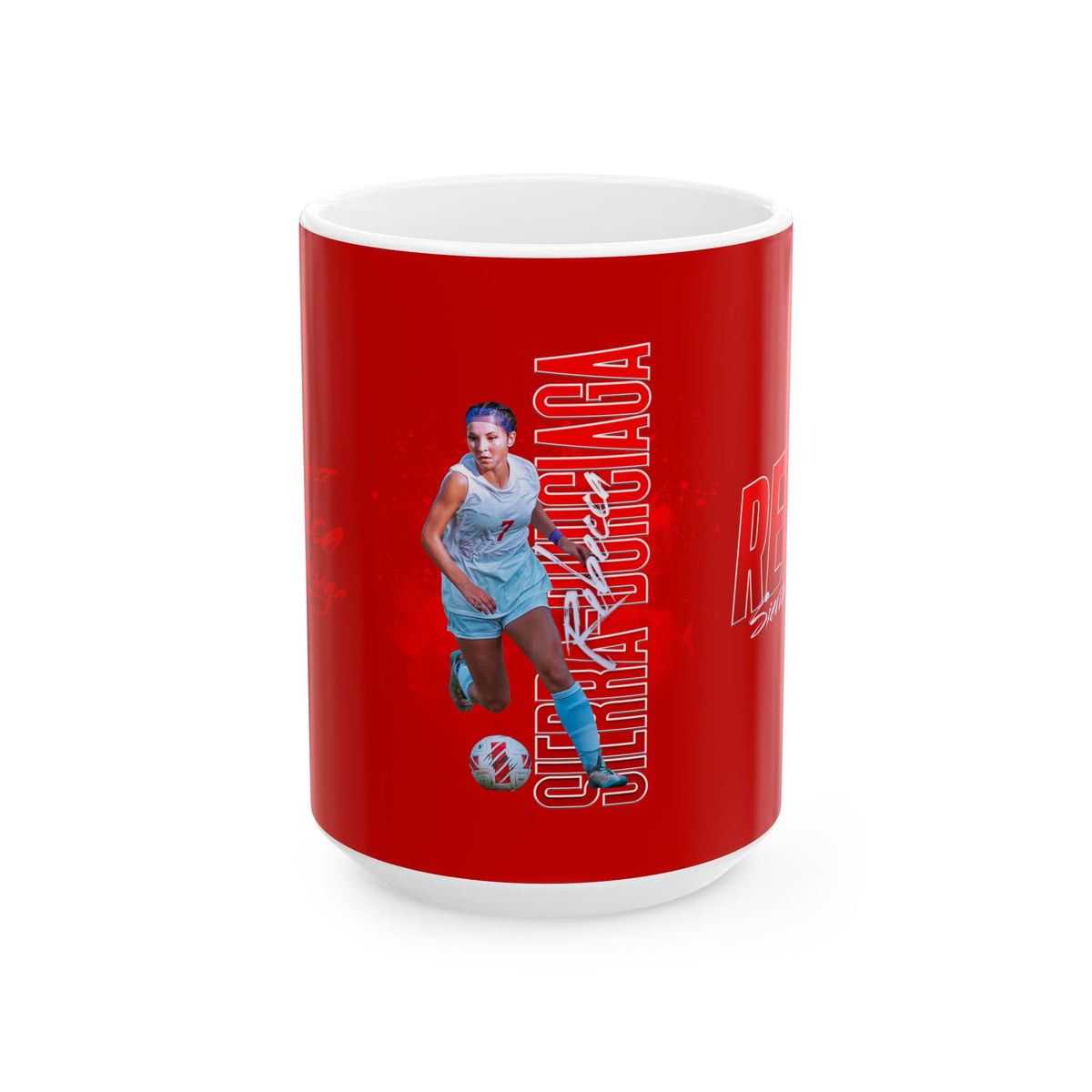 Rebecca Sierra-Burciaga 15oz Mug