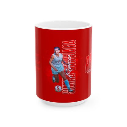 Rebecca Sierra-Burciaga 15oz Mug