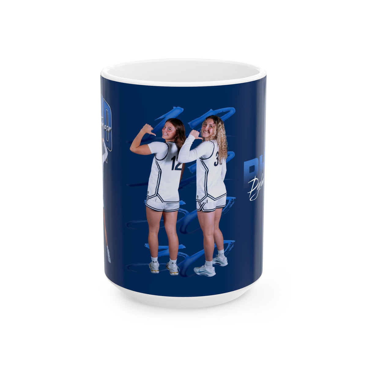 Dylan & Jamison Philip 15oz Mug