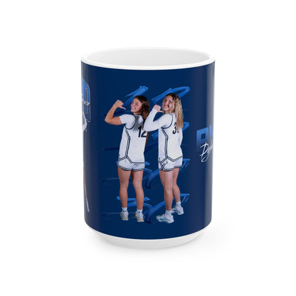 Dylan & Jamison Philip 15oz Mug